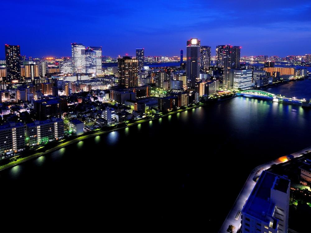 Ginza Creston Hotel Tokio Exterior foto